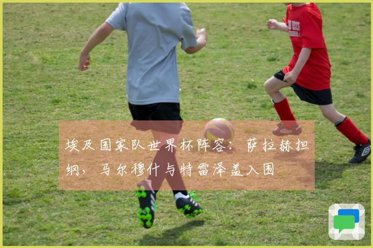 埃及国家队世界杯阵容：萨拉赫担纲，马尔穆什与特雷泽盖入围